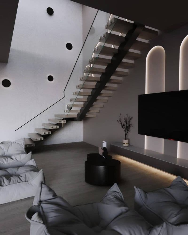 Orion Metal Stringer Design